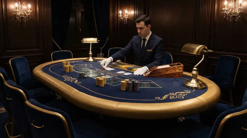 Bacará VIP Playdoit App