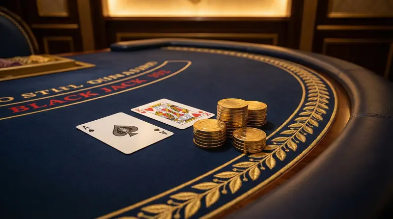 Blackjack Premium Playdoit App